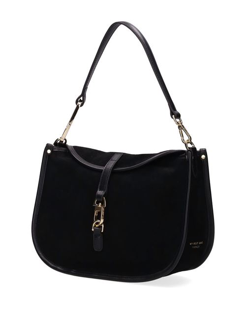 borsa atena hobo carpet MY BEST BAG FIRENZE | F2-MYB-3014NERO